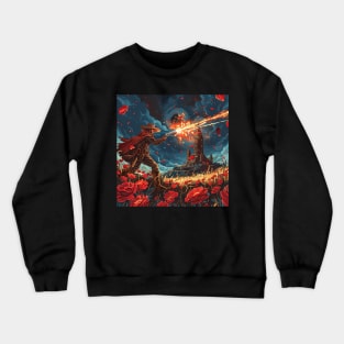 roland Crewneck Sweatshirt